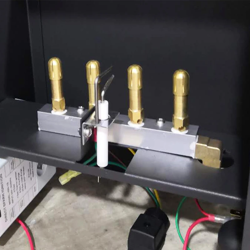 

HEVE Agriculture Greenhouse CO2 Generator For Plants Medicinal Plant Greenhouse Equipment