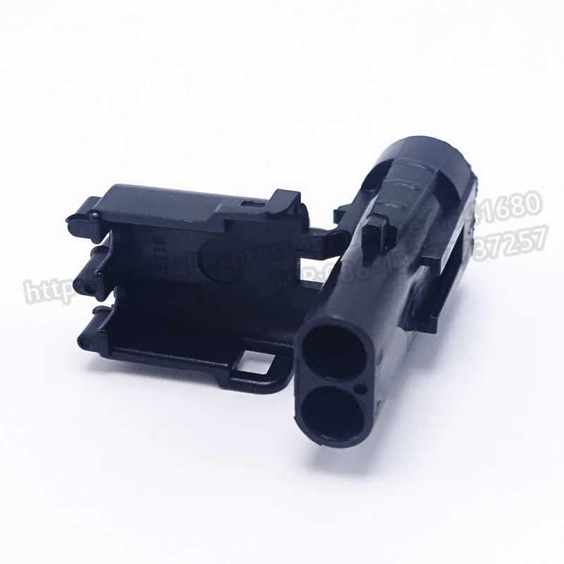 Weatherpack стиль 2 5 серия два контакта пути Водонепроницаемый женский кабель