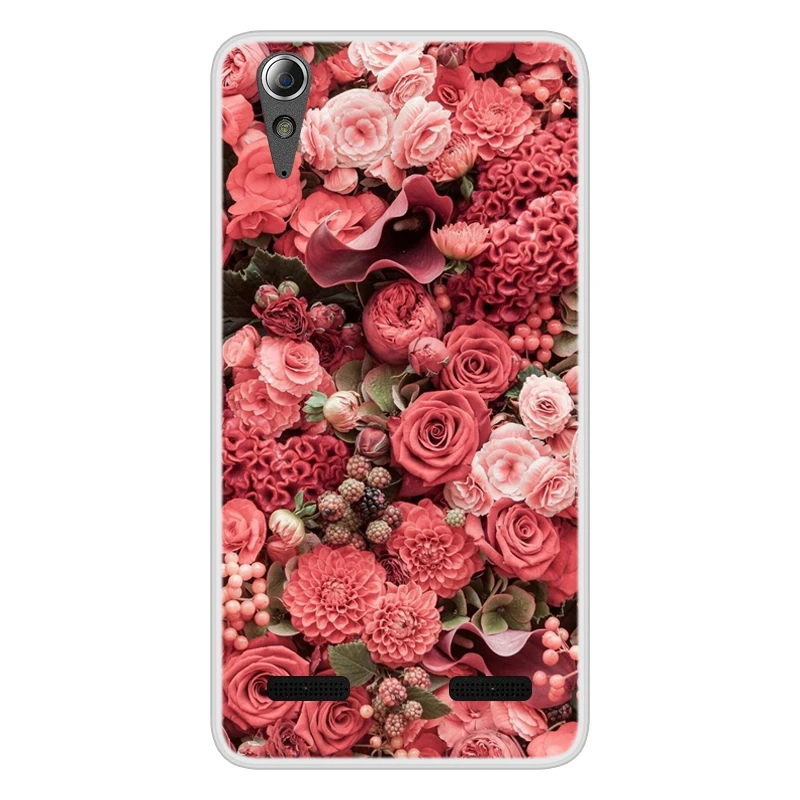 Case for Lenovo K3 Soft Silicone TPU Cool Patterned Printing Phone Cover Cases In Stock |