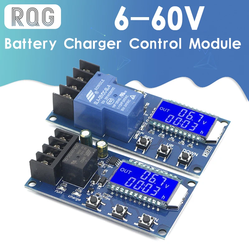Свинцово кислотный модуль управления зарядным устройством для солнечных