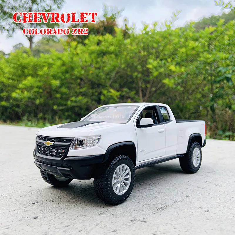 2017 Chevrolet Colorado zr2