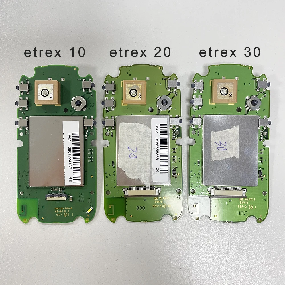 Parts For GARMIN Handheld GPS Etrex 10 20 30 PCB Board Motherboard Etrex-10 Etrex-20 Etrex-30 Mainboard Replacement