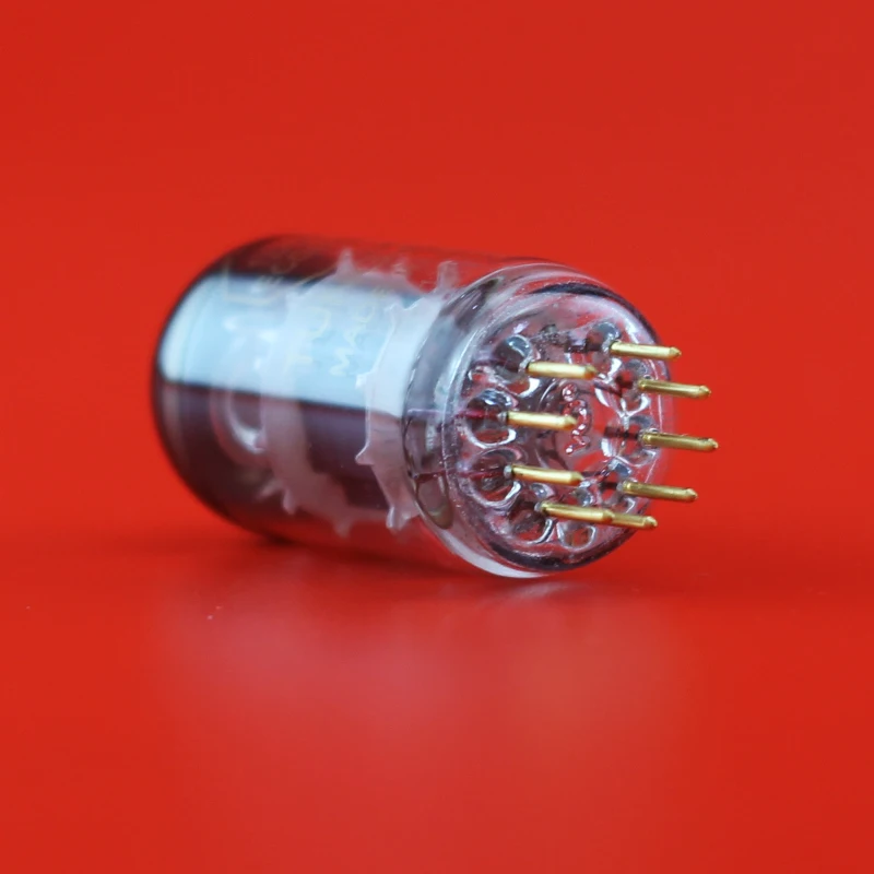 2 шт. русский Tungsol 12AX7(ECC83) золотые булавки вакуумная трубка клапан подходящая пара аксессуары Repalce Psvane Mullard JJ shuguang