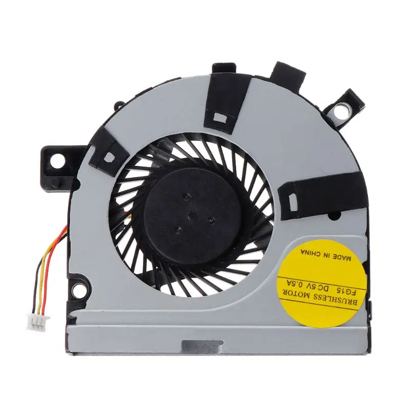 

CPU Cooling Fan Laptop Cooler for Toshiba Satellite M40T-AT02S M50 M50-A M50D-A M40-A M40T E45 E45T E55 E55T U40T N19 20