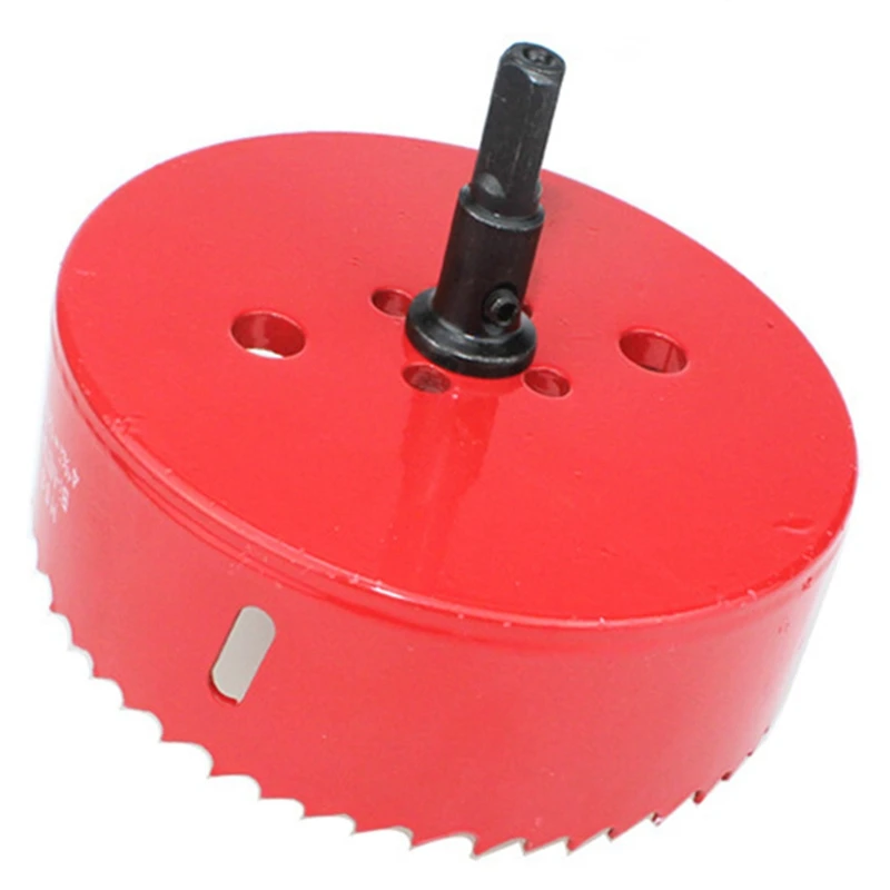 

Открыватель для отверстий биметаллический, 150 мм