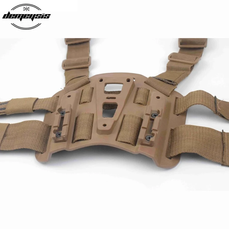 Лопастная платформа для тактического пистолета в стиле милитари лопастная