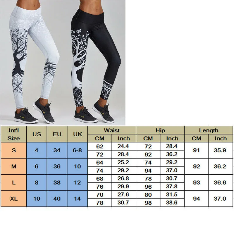 Популярные женские спортивные брюки с высокой талией леггинсы для фитнеса и бега