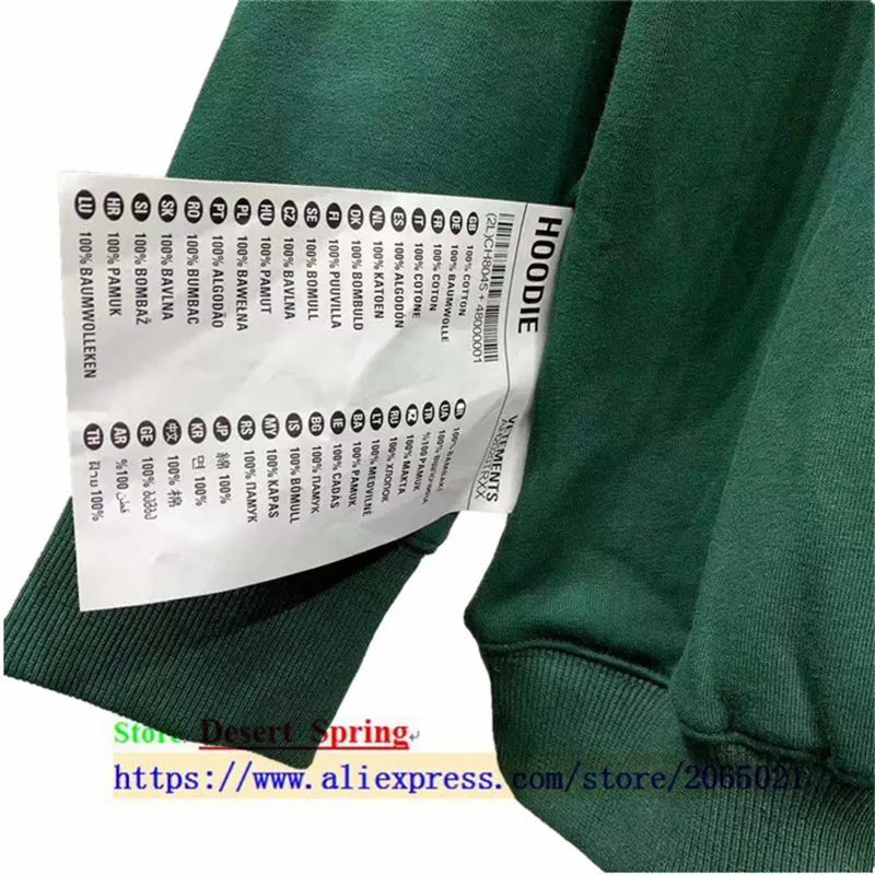 Свитшоты с круглым вырезом Осень зима 1:1 лучшее качество свитшоты большими