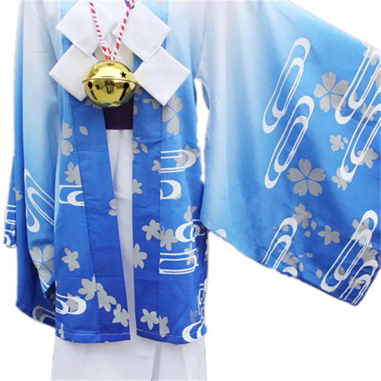 Аниме Gugure Коккури Сан Костюмы для косплея ботинки по аниме косплей костюм кимоно