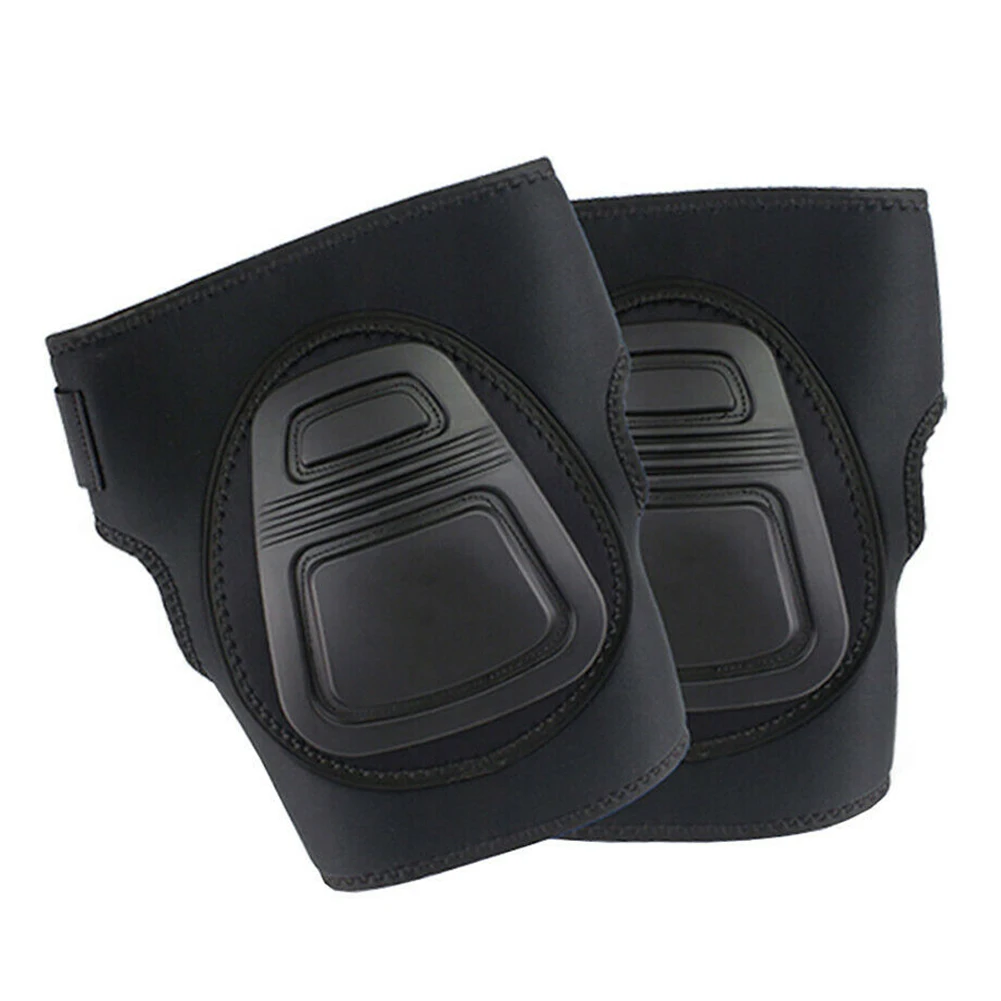 

EVA Portable Skate Bicycle Durable Sports Safety Gear Shockproof Protective Practical Guards Knee Pad Outdoor Adjustable