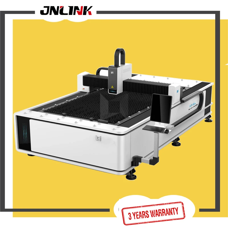 Горячая Распродажа 3015 500 Вт волоконная лазерная машина для резки листового