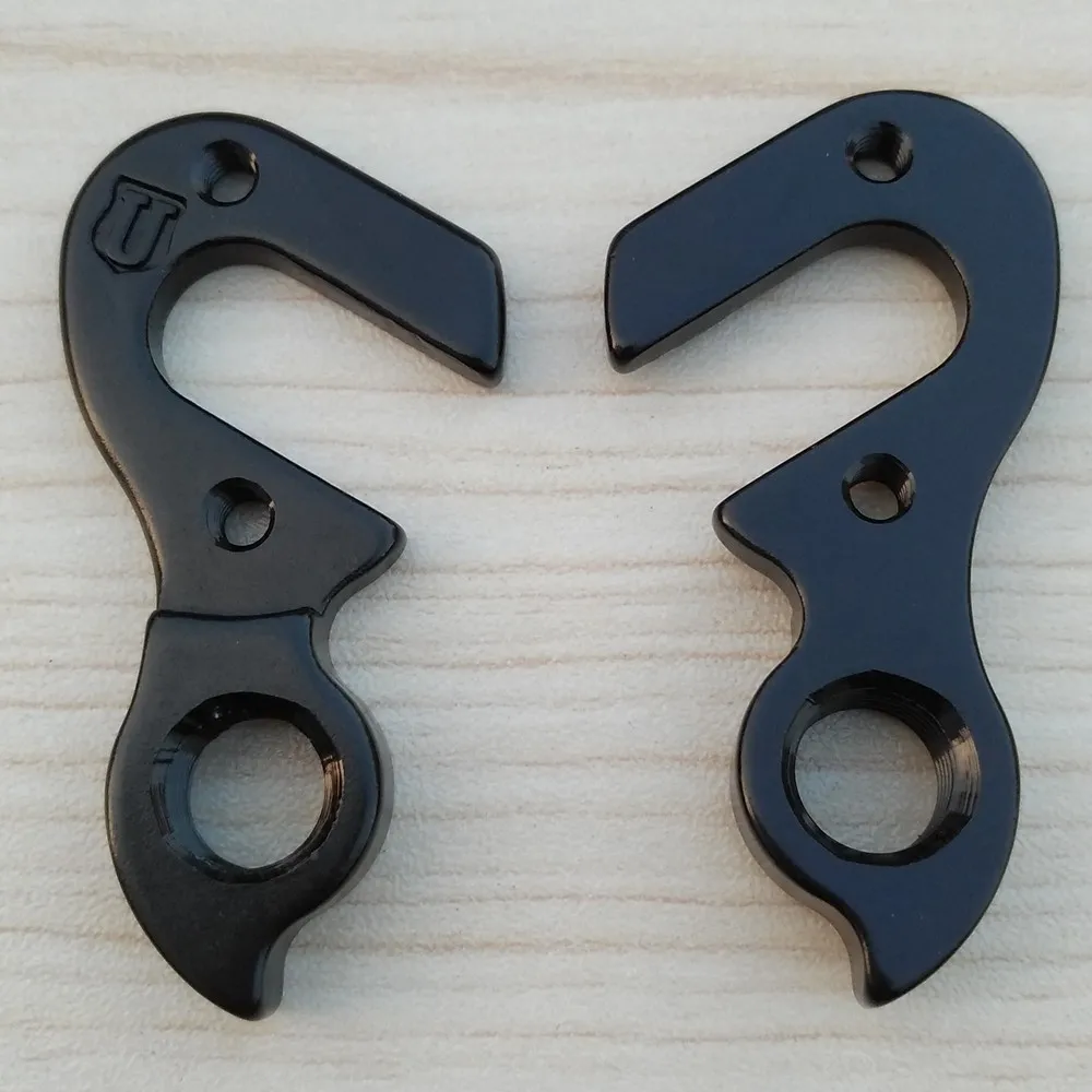 1 шт. велосипедный сплав механический переключатель задней передачи вешалка с