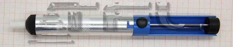 Отсос для удаления припоя |