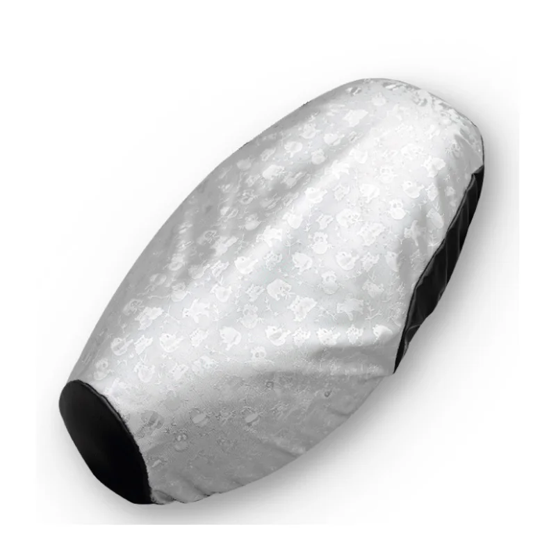 Водонепроницаемый чехол на сиденье для мотоцикла и скутера защита от солнца