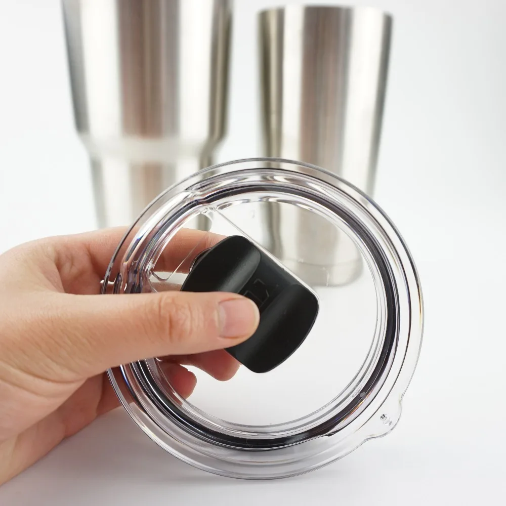 1 шт высокое качество кристально чистый магнетизм крышка слайдер для замены 20