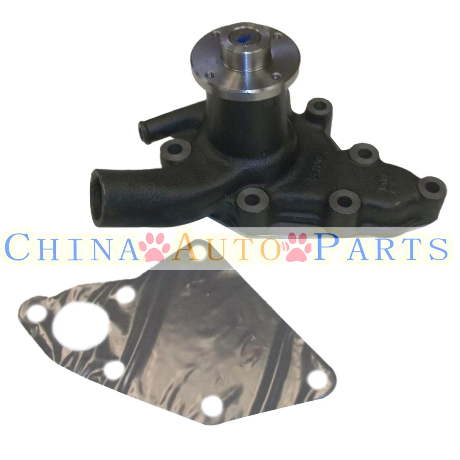 Новый водяной насос Z8943768300 подходит для ForIseki TS1610 TS1910 TS2220 TS2000 TS2510 трактор 1