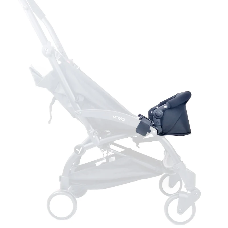 Детская коляска подлокотник и карман для Babyzen yoyo + буфер ручка бампера детская