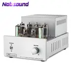 Двухтактный ламповый усилитель Nobsound 6P14EL84, Hi-Fi стерео усилитель мощности класса AB