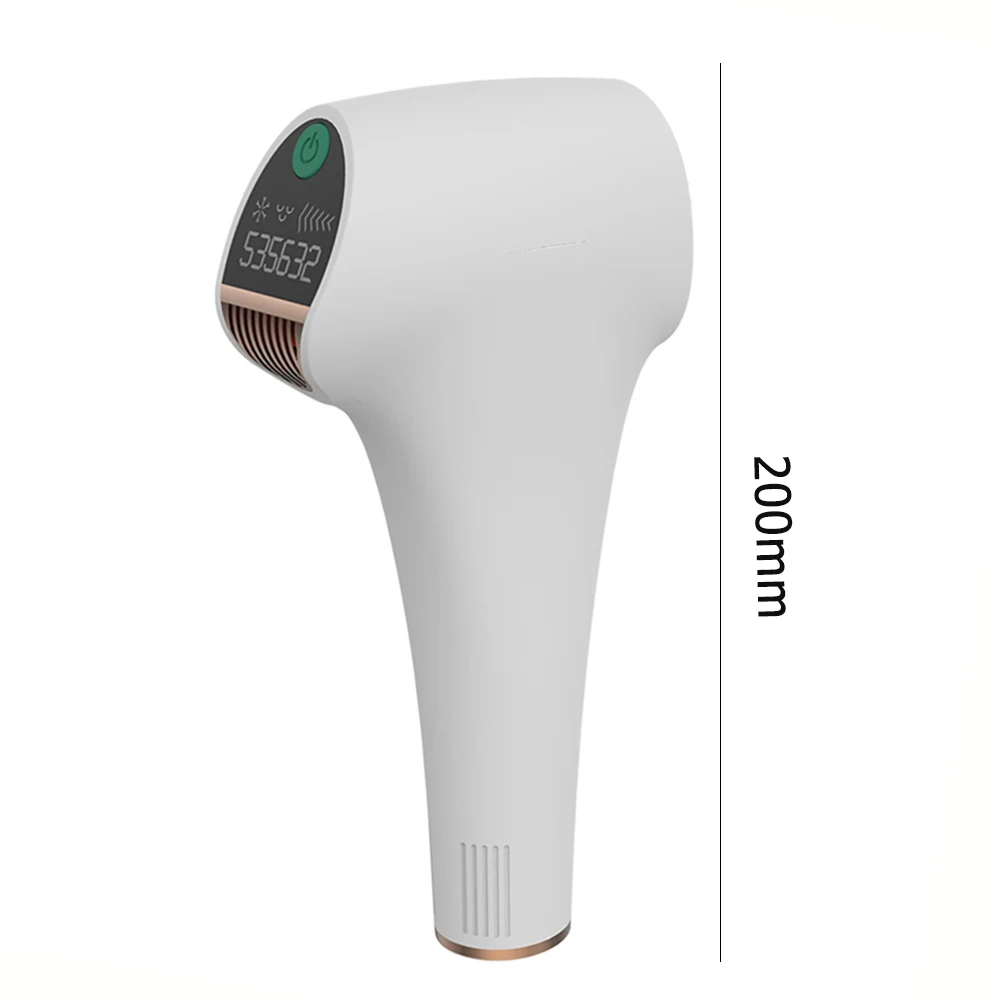 

Automatic Sensing Bikini Body Epilator Skin Rejuvenation Hair Removal Machine Mini Electric Body Facial Hair Remover