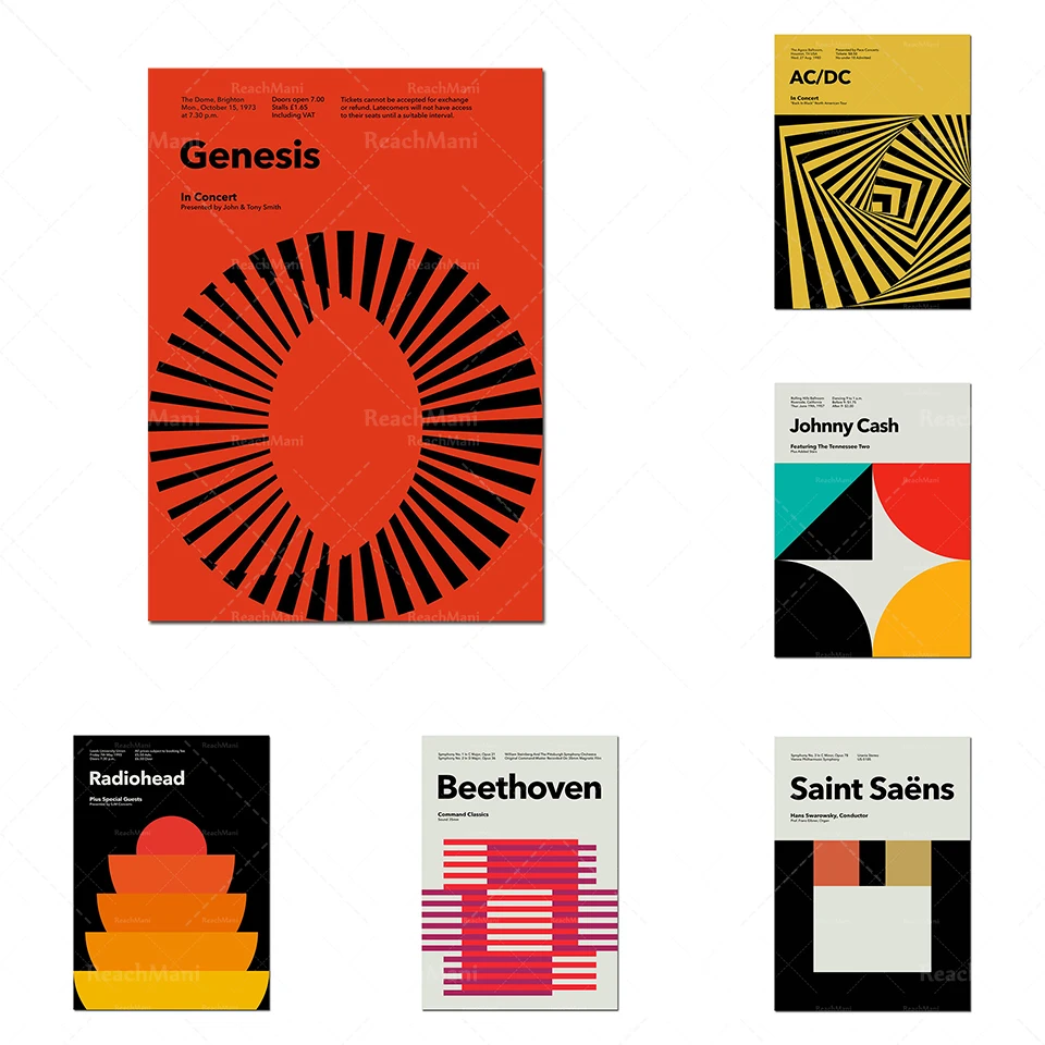 Импрессия dɺrt графическая печать на холсте