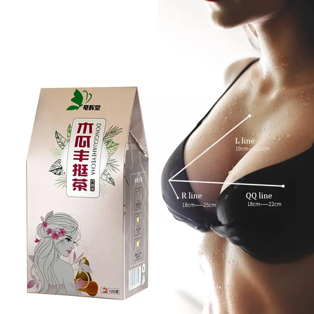 Breast Enhancement Tea Care Enlargement Firming Massage Female Promote Up Bust Size Hormones O7J1 |