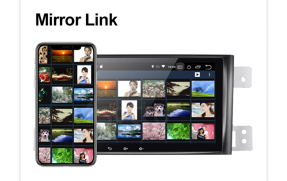 Asottu SU601 Android 9.0 PX6 car dvd for Suzuki Grand Vitara 2005-2012 multimedia headunit GPS Radio gps player stereo
