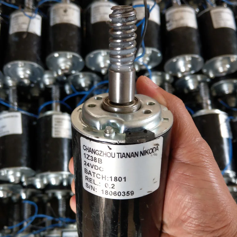20 Вт-100 Вт DC12V-24V 1000-2000 об/мин постоянный магнит постоянного тока высокомощный