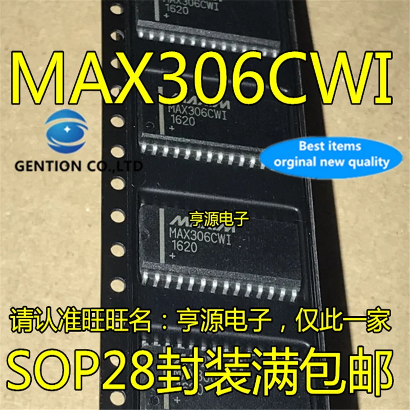 

5 шт. MAX306 MAX306CWI MAX306EWI SOP28 в наличии 100% новый и оригинальный