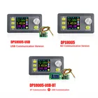 Программируемый программатор DPS8005, понижающий модуль питания постоянного напряжения, вольтметр, амперметр, понижающий преобразователь 80 в 5 А, сделай сам