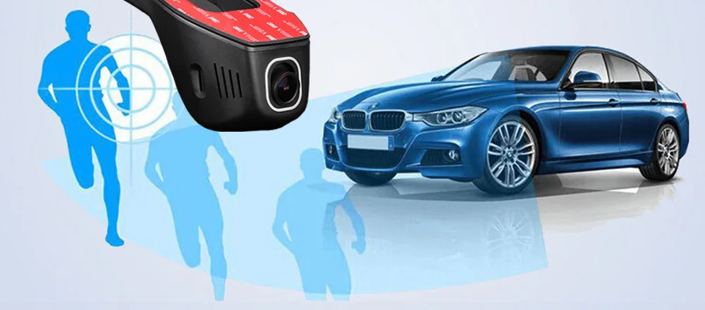 Jabriel 1080P dash cam скрытая Wi-Fi камера для машины dvr 24 часа рекордер камера заднего вида для toyota corolla rav4 avensis t25 yaris chr