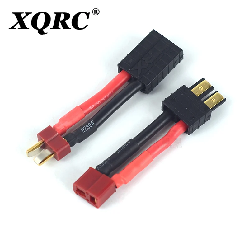 xqrc 1 шт t разъем deans гнездоштырь к trx