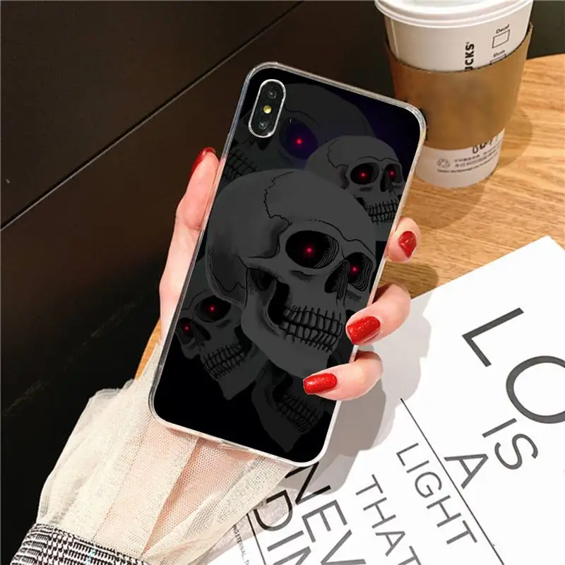 Чехол для Iphone 7 8 Plus X Xs Max Xr 11 12 13 Mini Pro SE2 | Мобильные телефоны и аксессуары