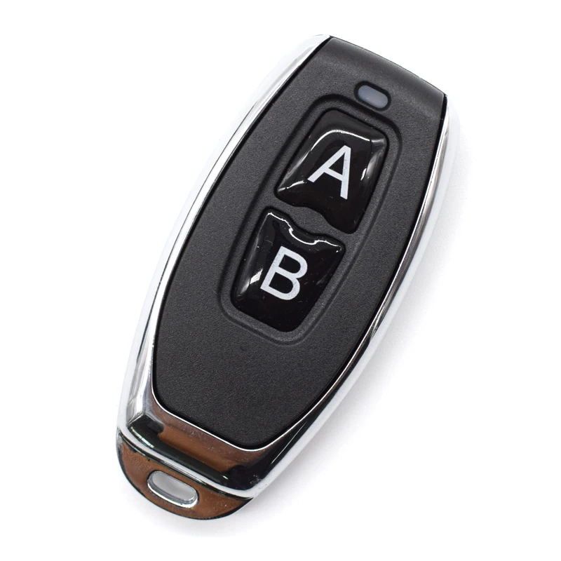 Беспроводной пульт дистанционного управления 433 МГц AC 75V ~ 220V 30A RF релейный