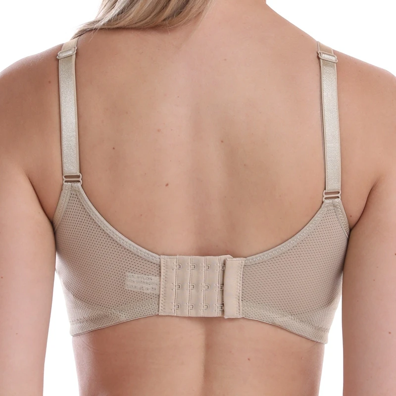 Женский бюстгальтер для беременных Beauwear дышащий без косточек супер светильник