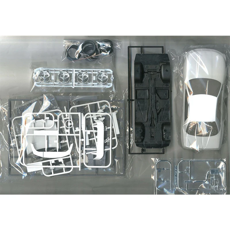 1/24 в сборе VeilSide BNR32 Skyline GT-R 05709