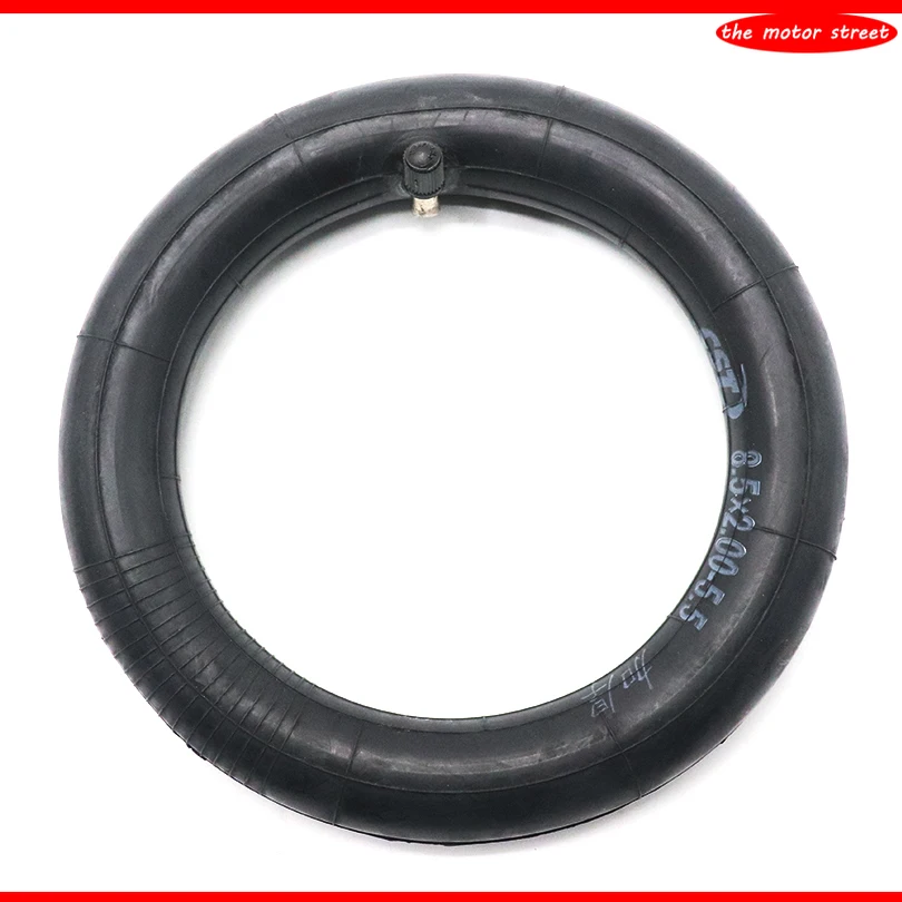 

CST 8.5 inch 8.5x2.00-5.5 Pneumatic Tyre Inner Tube with 90 Degree valve for Electric Scooter INOKIM Light Series V2 Tire