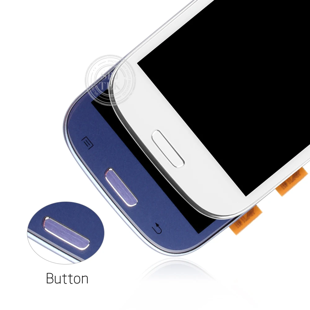 Сенсорный экран для Samsung Galaxy S3 i9300 ЖК дисплей с сенсорным экраном дигитайзер