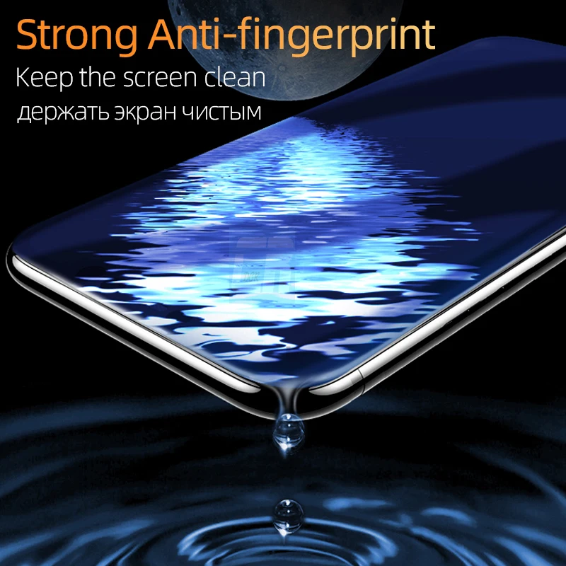 Матовая защитная пленка для экрана huawei y9a y9s p smart z y9 prime 2019 honor 20 10i 9x 9i 8x 8c 7a 1-3 шт. |