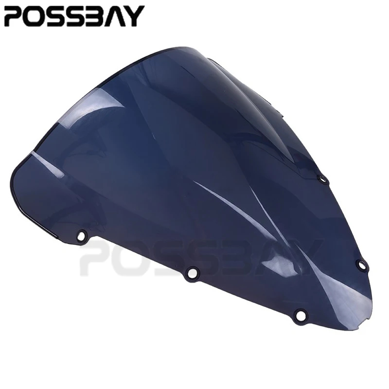 Ветрозащитные дефлекторы ветрового стекла мотоцикла для скутера MTB Honda CBR 600 F4i 2001