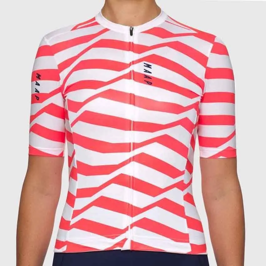 2021 Женская велосипедная майка одежда для горного велосипеда с коротким рукавом