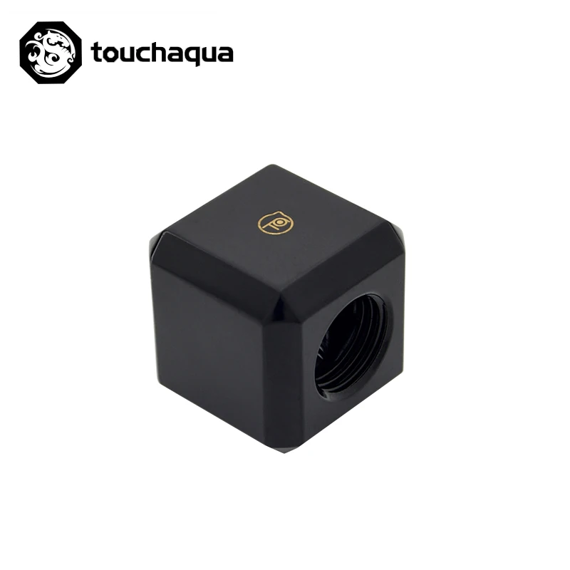 Bitspower Touchaqua универсальное использование G1/4 &quotX3 трёхполосное применение 3