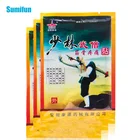 Пластырь обезболивающий, для снятия боли в суставах, пояснице, позвоночнике, артрите, коленях, 24 шт., китайский шаолиньский