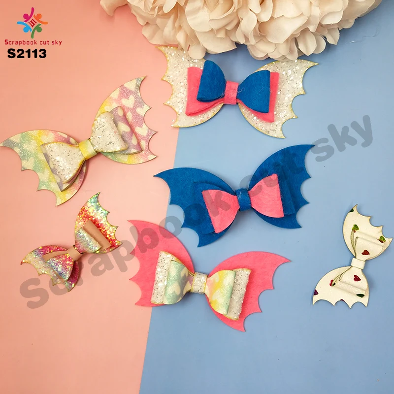 Рождественский головной убор muyu новая деревянная форма для скрапбукинга S2113 | Дом