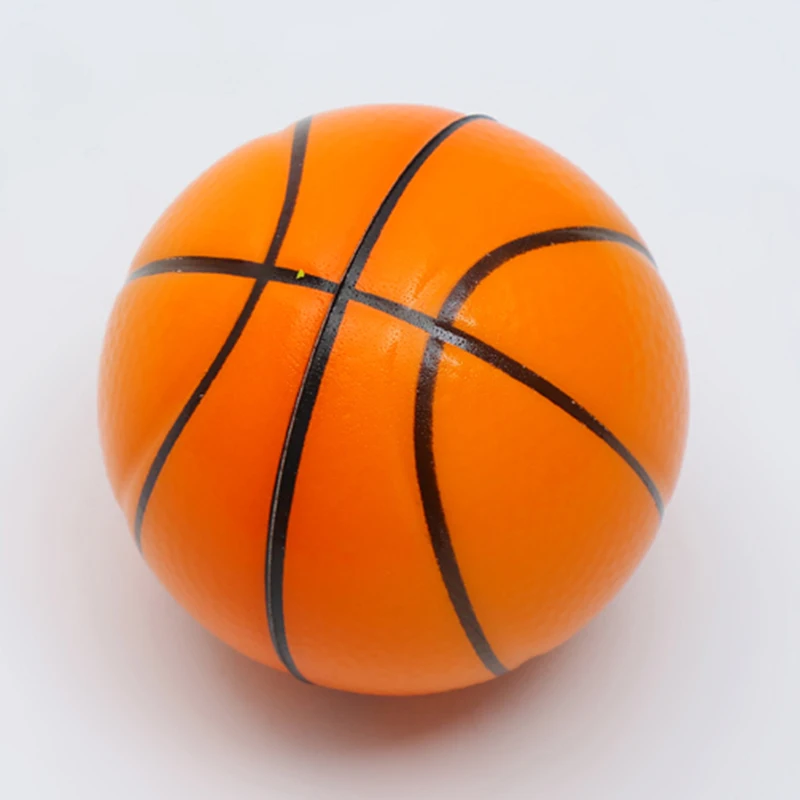 Ручной баскетбол/Бейсбол/Футбол Теннис упражнения мягкие эластичные мячи мяч