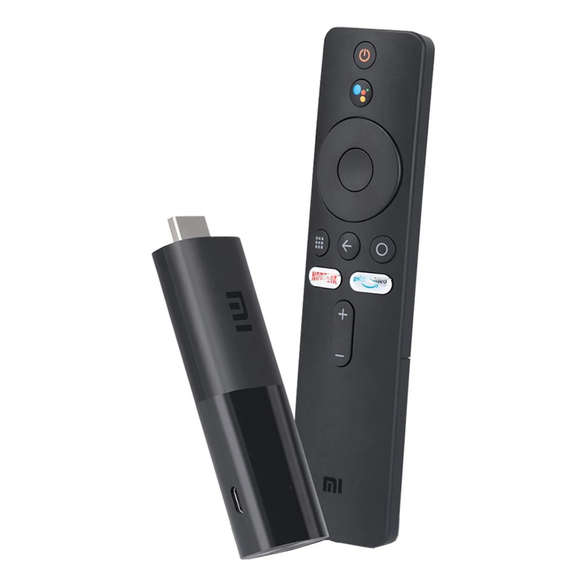 

Original Xiaomi Mi TV Stick Android TV 9.0 4 Core 1080P HD Audio Decoding WiFi Google 1GB 8GB Netflix Smart TV Box Media Player