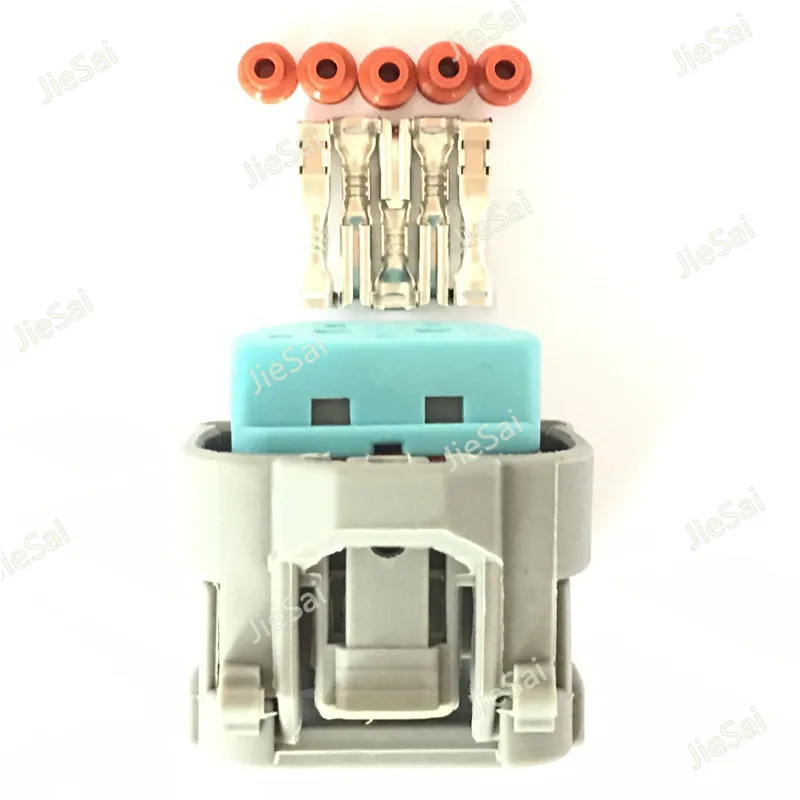 5 Pin масляный/Топливный насос Автомобильная вилка женский бензиновый разъем для