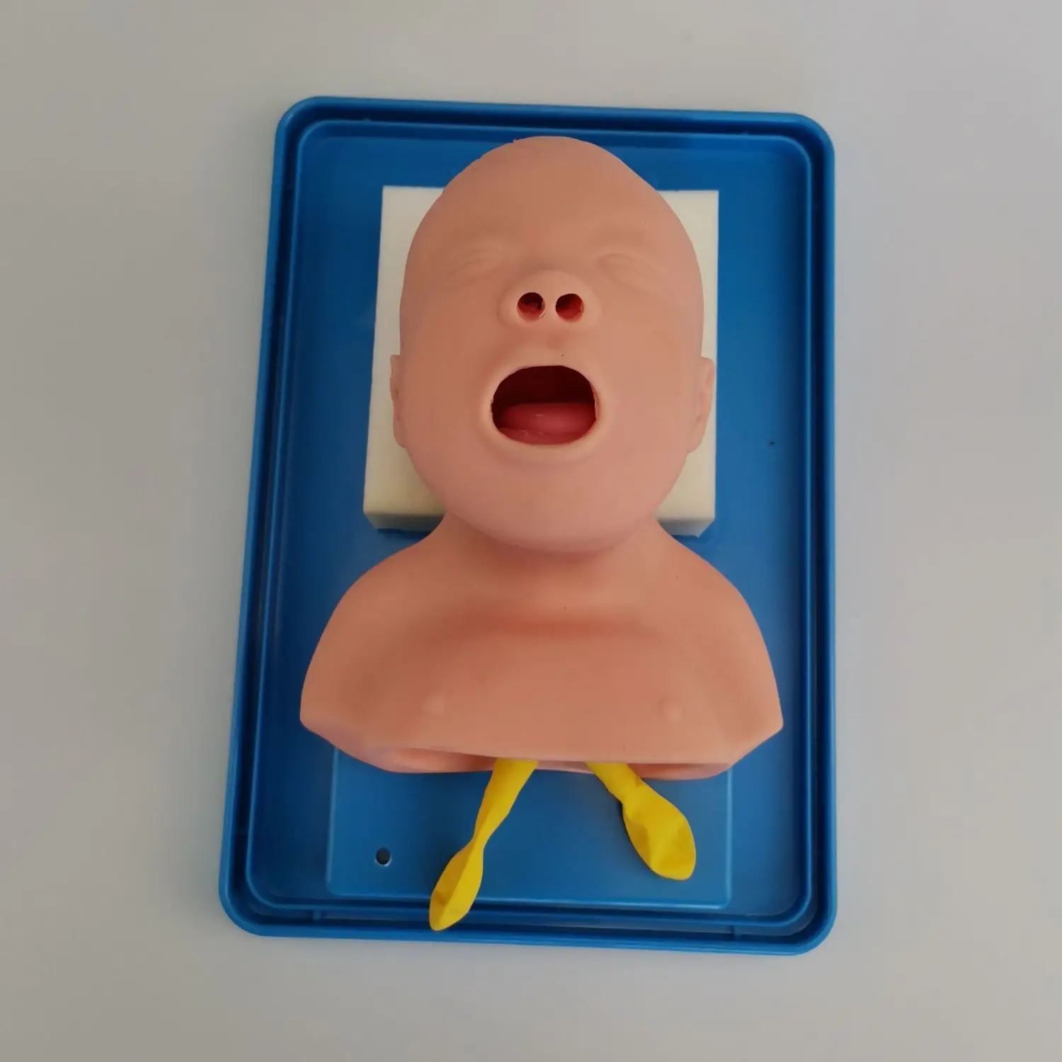 childbirth tracheal intubation model, Tracheal intubation training simulator, Tracheal intubation teaching molde