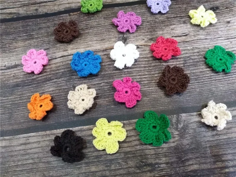 10 шт. Кружевная аппликация цветы|Кружево| |