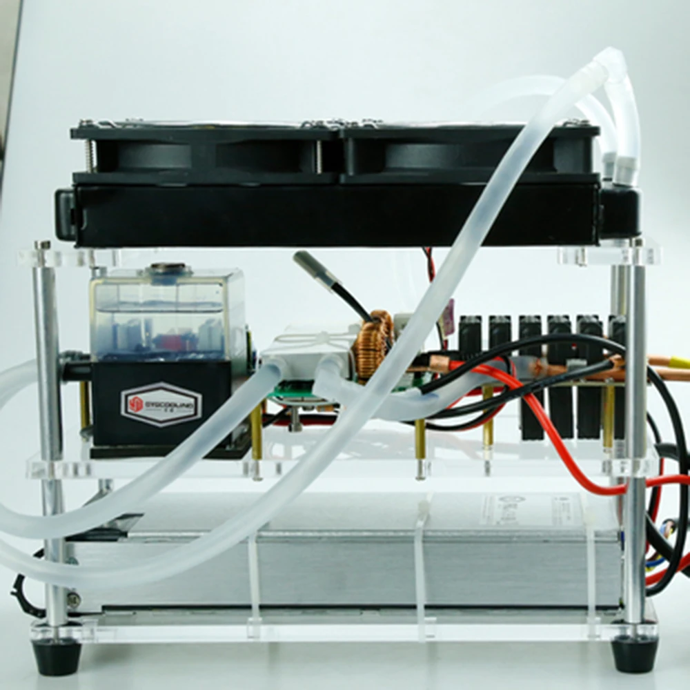 2100 Вт индукционный нагрев закалочный набор с мощностью 220 В | Инструменты