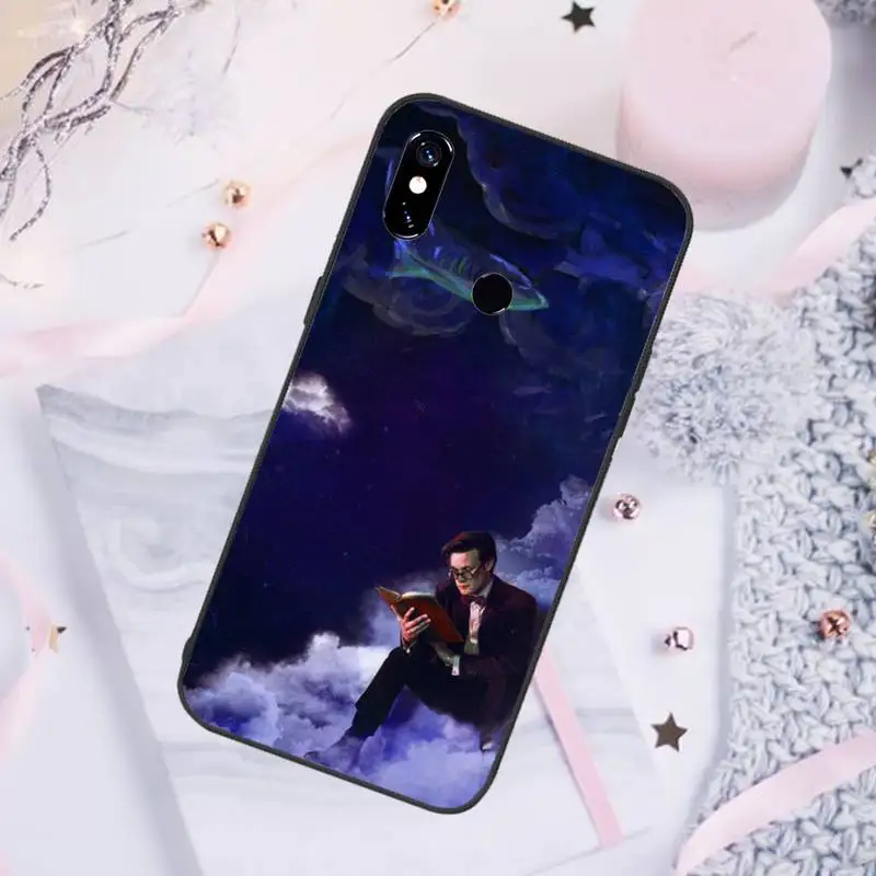 

Doctor Who Phone Case For Xiaomi Redmi note 7 8 9 pro 8T 9S Mi Note 10 Lite pro